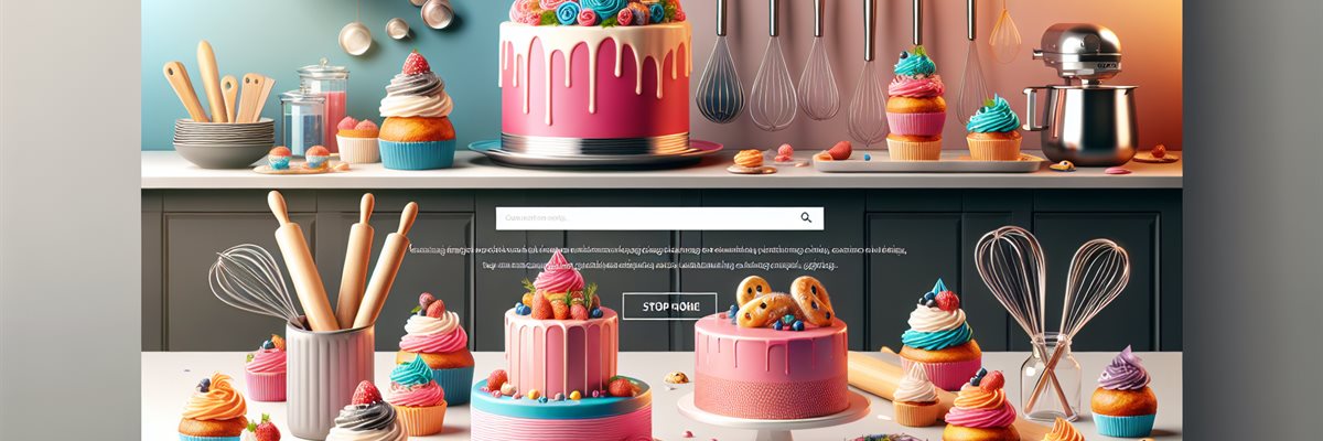 کیک و آموزش‌های تخصصی امروز